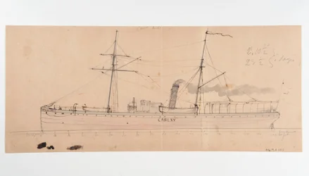 Steamship CARL XV